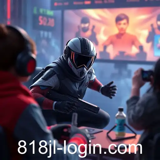 Digital Evolution: 818jl's Impact on Gaming