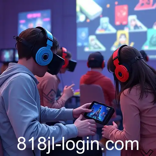 Digital Gaming Evolves: The Role of Virtual Platforms in 2025