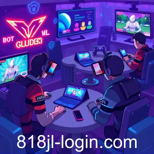 Innovative Trends in Gaming: A Look at 818jl and Beyond