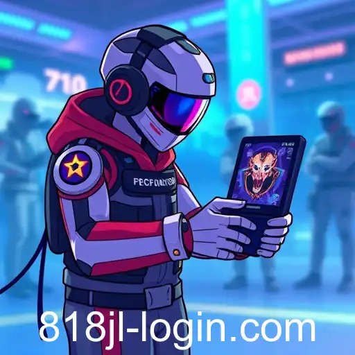 The Rise of 818jl in Online Gaming